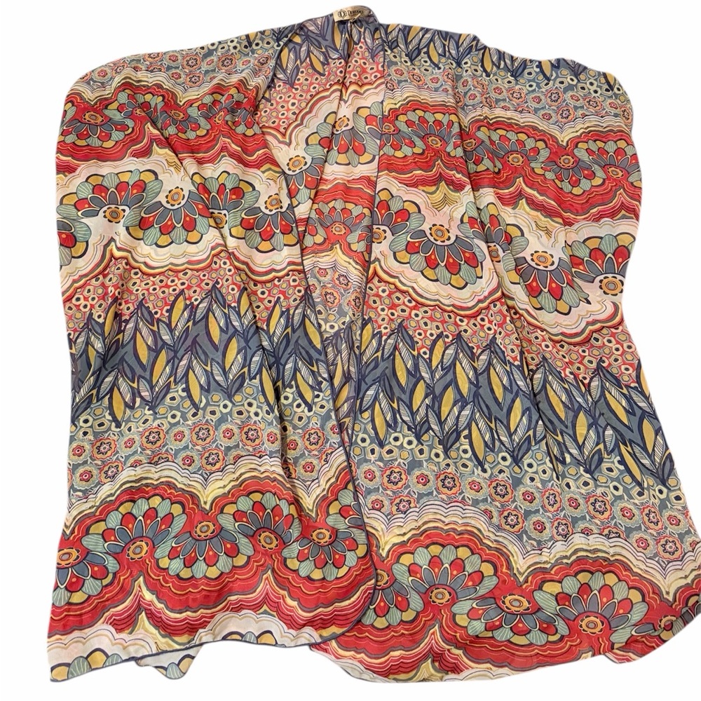 Democracy Boho Kimono size medium